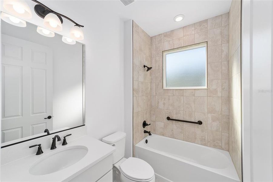 Furnished interior view inside a new home in On Top of the World Communities, Ocala (Image 8).