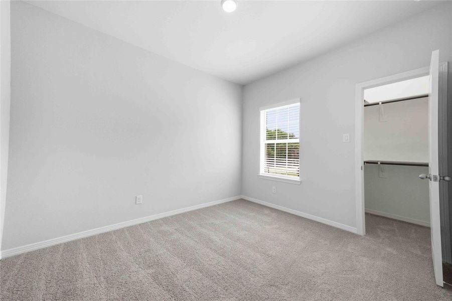Spacious, unfurnished interior of a new home in , Houston (Image 12). Spacious, unfurnished interior of a new home in , Houston (Image 12).