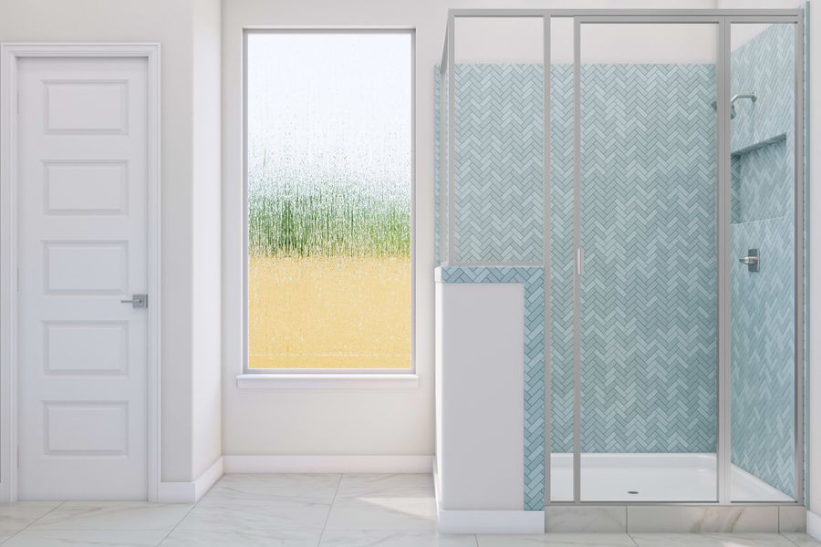 Image 19 representing the Arbor by Tri Pointe Homes in Terrace Collection At Turner's Crossing, Buda, TX.