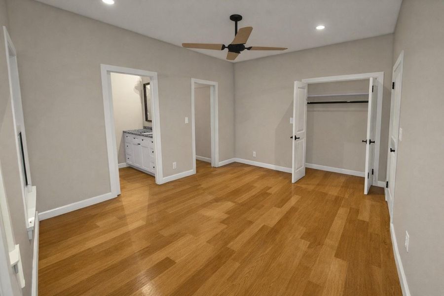 Spacious, unfurnished interior of a new home in , Madisonville (Image 3). Spacious, unfurnished interior of a new home in , Madisonville (Image 3).