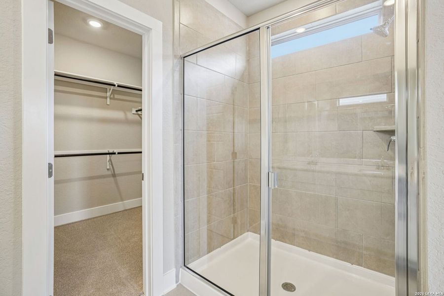 Close-up of interior finishes inside a home in Legendary Trails - Premier Series, Cibolo (Image 16).