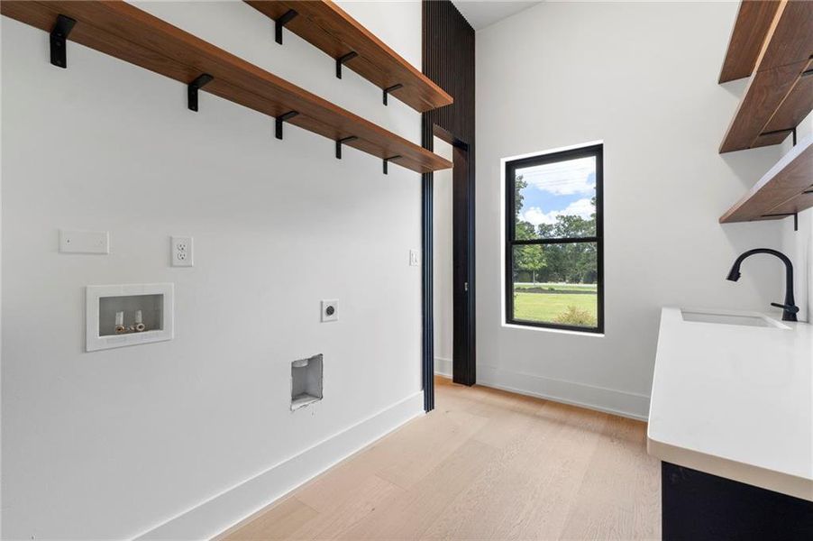 Spacious, unfurnished interior of a new home in , McDonough (Image 25).