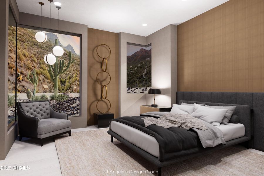 Lot-2-Bedroom-3-Rendering