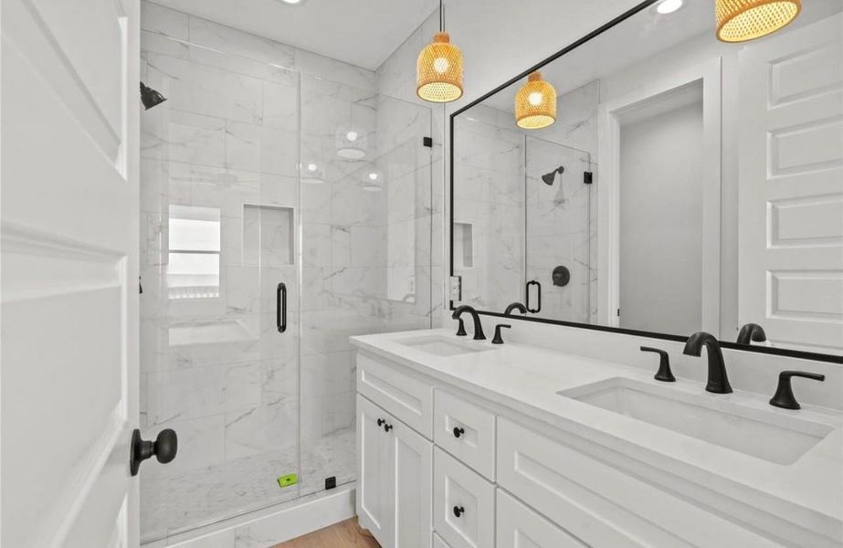 Primary Bath