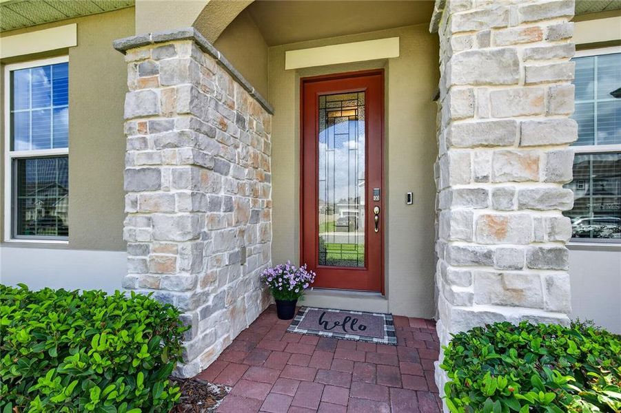 Exterior details and patio area of a home in , Mount Dora (Image 4). Exterior details and patio area of a home in , Mount Dora (Image 4).