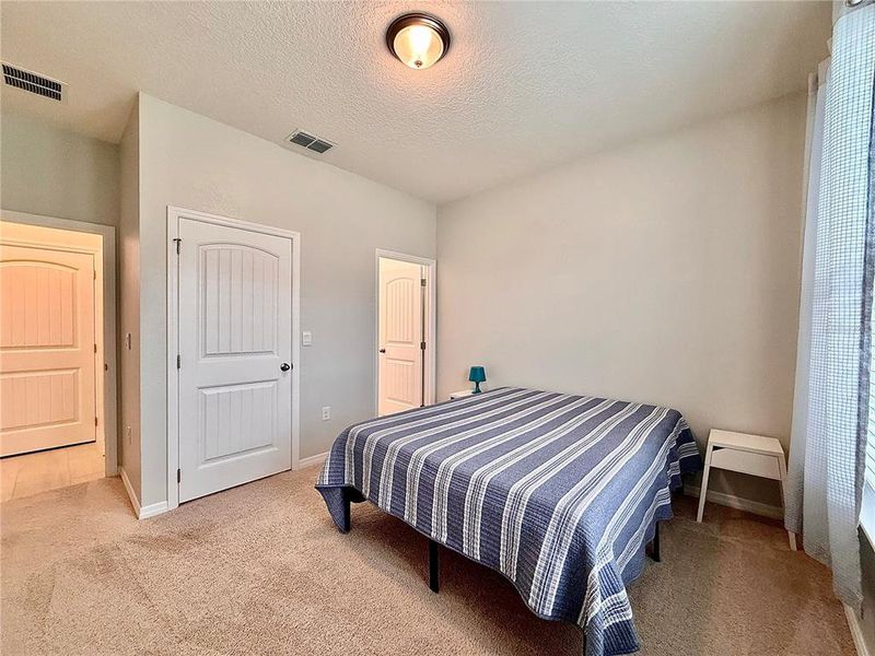 Furnished interior view inside a new home in Waterleigh, Winter Garden (Image 12). Furnished interior view inside a new home in Waterleigh, Winter Garden (Image 12).