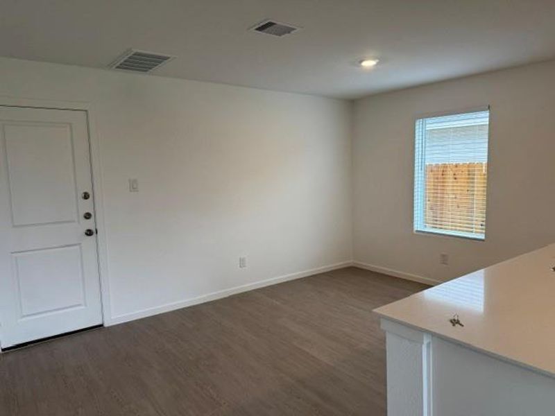 Spacious, unfurnished interior of a new home in , New Caney (Image 12).