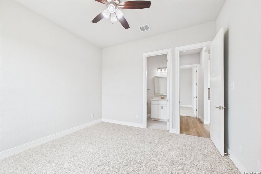 Spacious, unfurnished interior of a new home in , Castroville (Image 21).