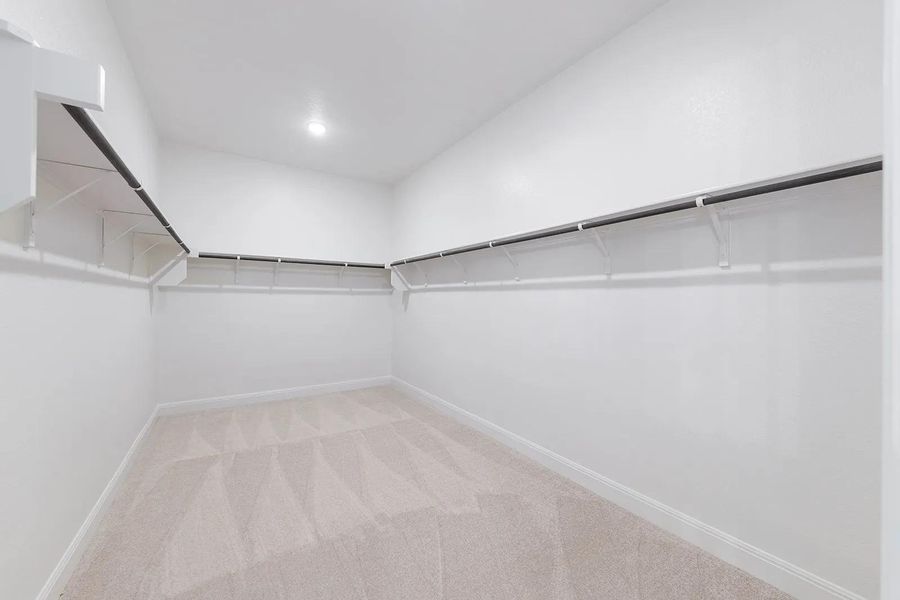 Grantley G primary closet