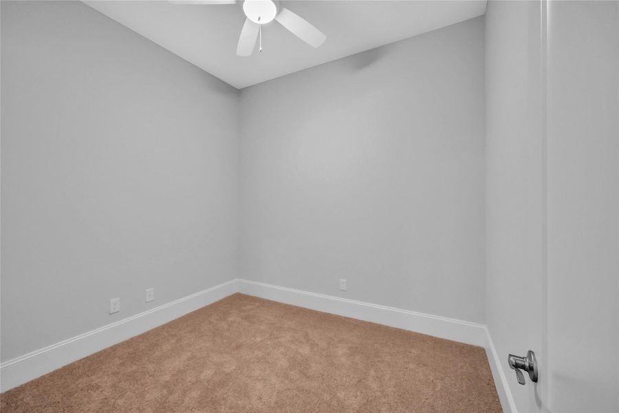 Spacious, unfurnished interior of a new home in Bentwater, Montgomery (Image 18). Spacious, unfurnished interior of a new home in Bentwater, Montgomery (Image 18).