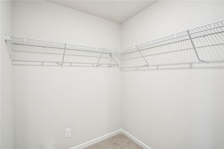 Spacious, unfurnished interior of a new home in Hawthorne Station, College Park (Image 20). Spacious, unfurnished interior of a new home in Hawthorne Station, College Park (Image 20).