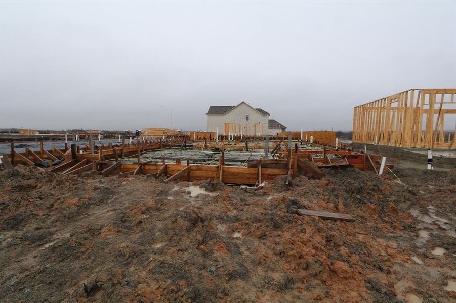 6005 Lady Mildred Way Del Valle - Under Construction