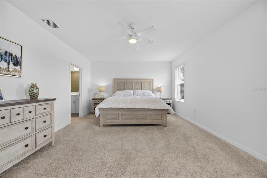 Furnished interior view inside a new home in Summerwoods, Parrish (Image 12).