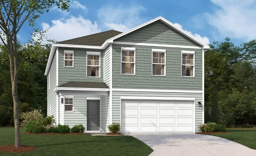 Elevation E