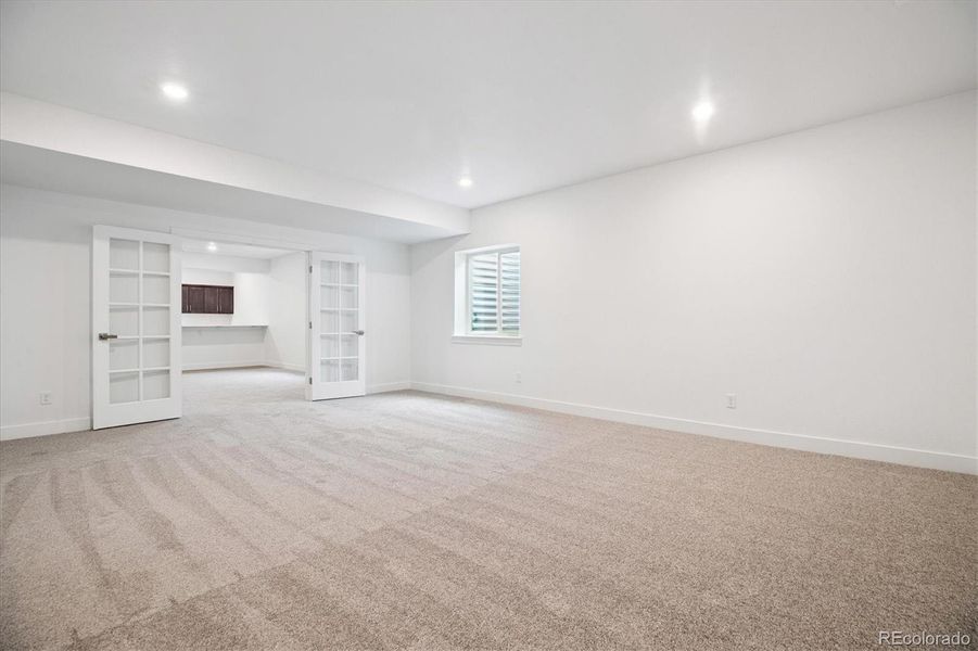 Spacious, unfurnished interior of a new home in , Littleton (Image 16).