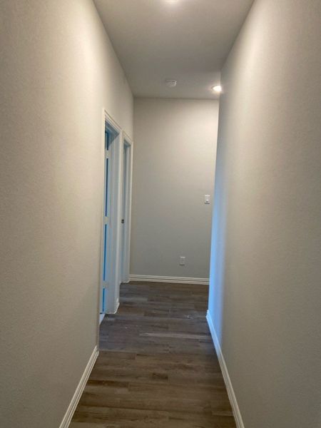 Spacious, unfurnished interior of a new home in Hillview Addition, Decatur (Image 12). Spacious, unfurnished interior of a new home in Hillview Addition, Decatur (Image 12).