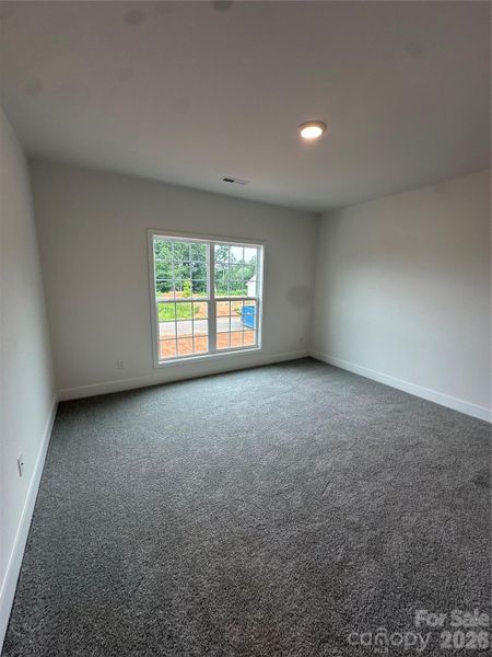 Spacious, unfurnished interior of a new home in Cardiff Glyn, Catawba (Image 16). Spacious, unfurnished interior of a new home in Cardiff Glyn, Catawba (Image 16).