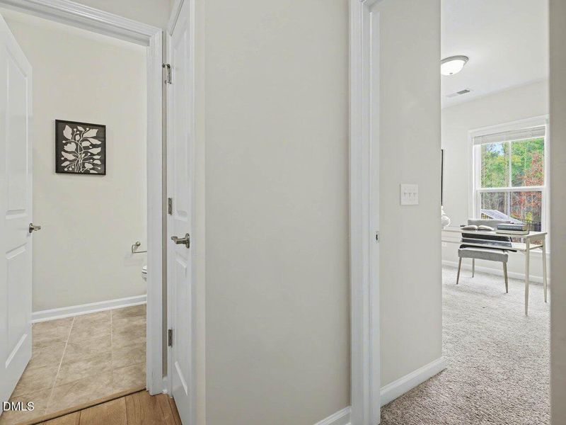 Main Floor Bedroom-Bath