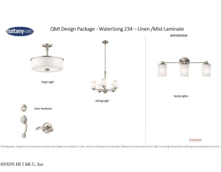 Sample of building materials used in homes in RiverTown, St. Johns (Image 4). Sample of building materials used in homes in RiverTown, St. Johns (Image 4).