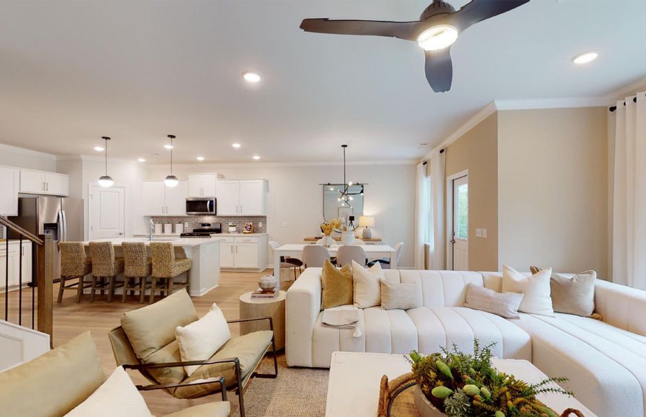 Hampton Gathering Room