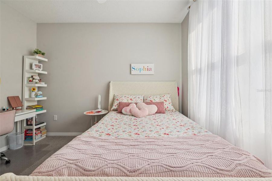 Furnished interior view inside a new home in , San Antonio (Image 19). Furnished interior view inside a new home in , San Antonio (Image 19).