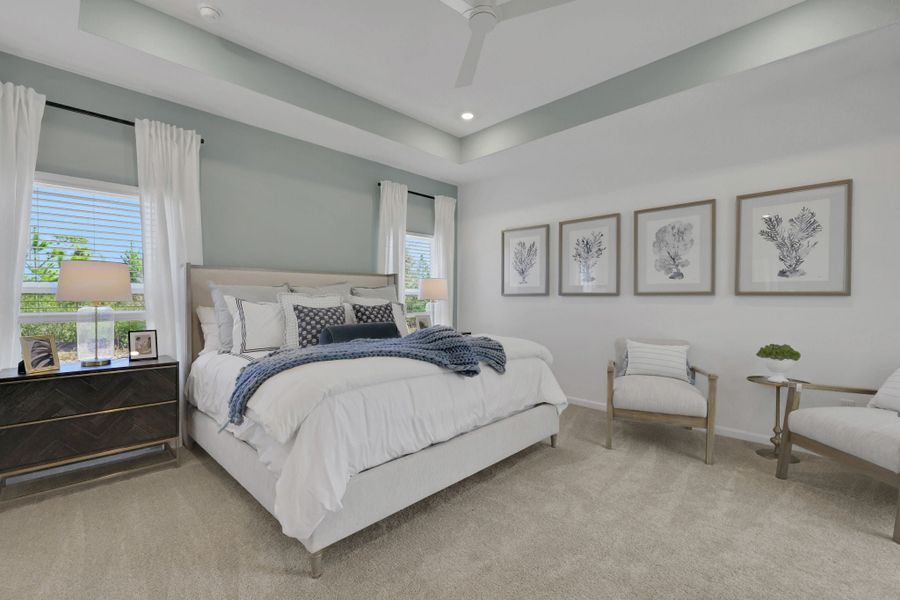 2,246sf New Home in Green Cove Springs, FL.  - Slide 25