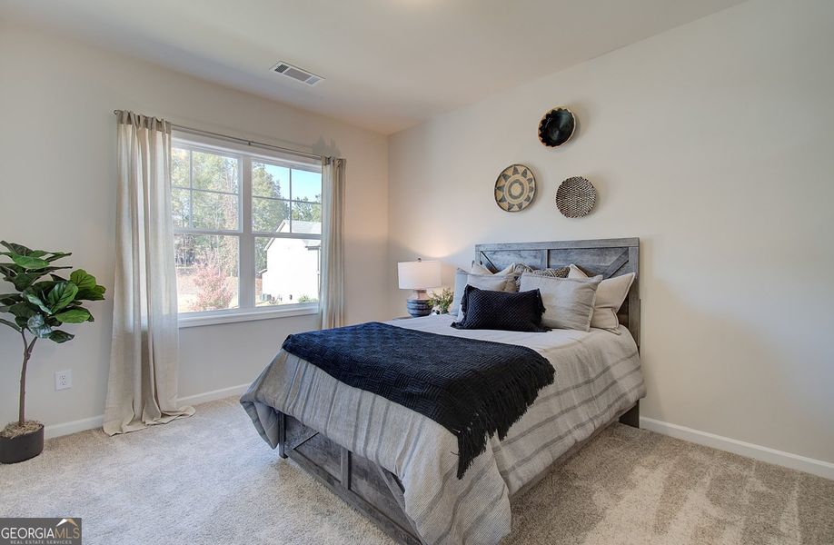 Furnished interior view inside a new home in Summerlin, Winder (Image 63). Furnished interior view inside a new home in Summerlin, Winder (Image 63).