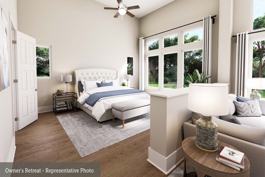 The Creighton - Owner's Retreat The Creighton - Owner's Retreat