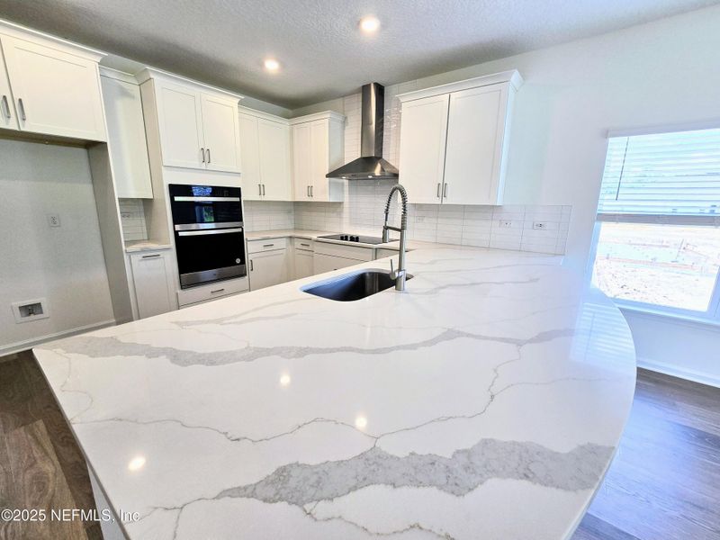 Furnished interior view inside a new home in Hyland Trail, Green Cove Springs (Image 11). Furnished interior view inside a new home in Hyland Trail, Green Cove Springs (Image 11).