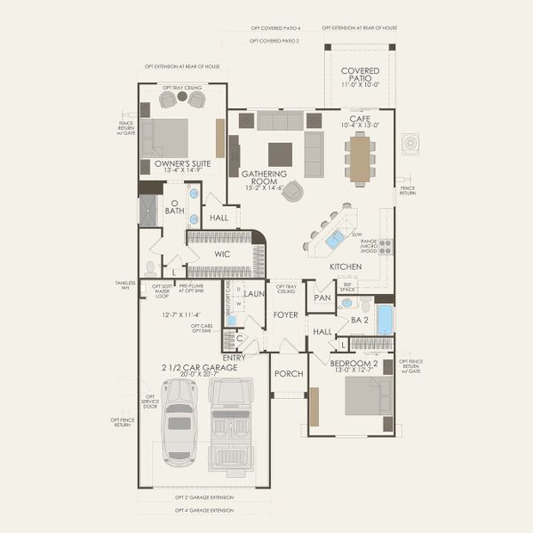 First Floor First Floor