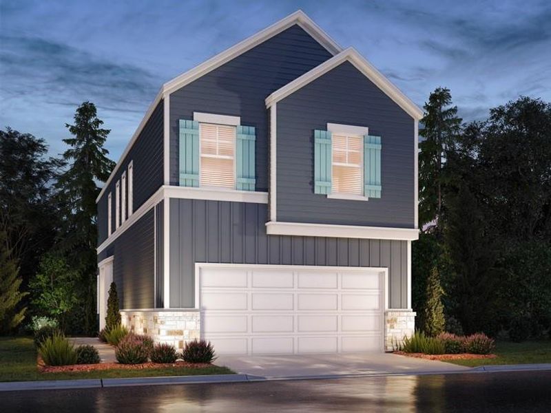Photo is not of the actual home, but is an inspirational photo of builder’s model home and may depict options, furnishings, and/or decorator features that are not included Photo is not of the actual home, but is an inspirational photo of builder’s model home and may depict options, furnishings, and/or decorator features that are not included