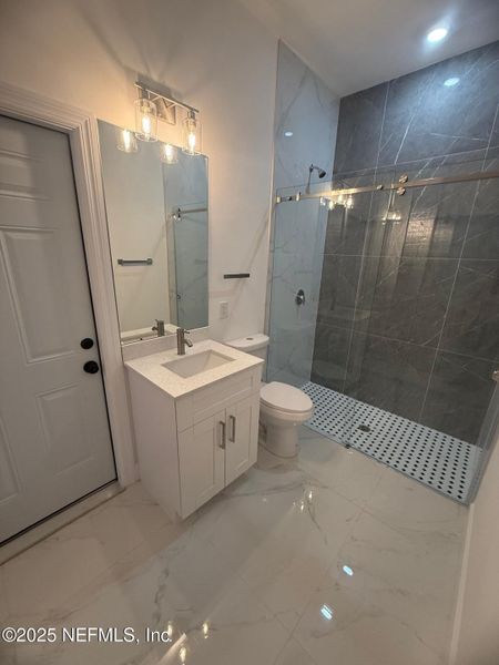 Furnished interior view inside a new home in , Lehigh Acres (Image 6).