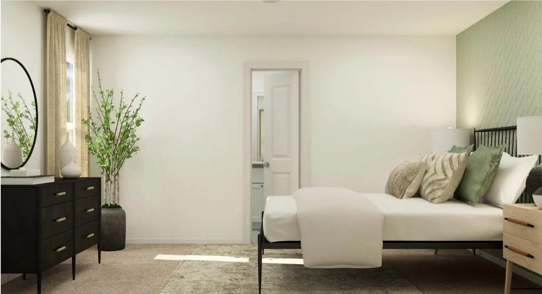 ** NOT actual home. For representative purposes ONLY