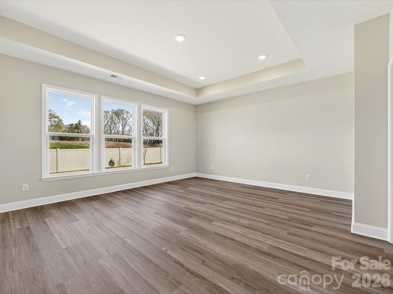 Spacious, unfurnished interior of a new home in Encore at Harmony, Harrisburg (Image 28).