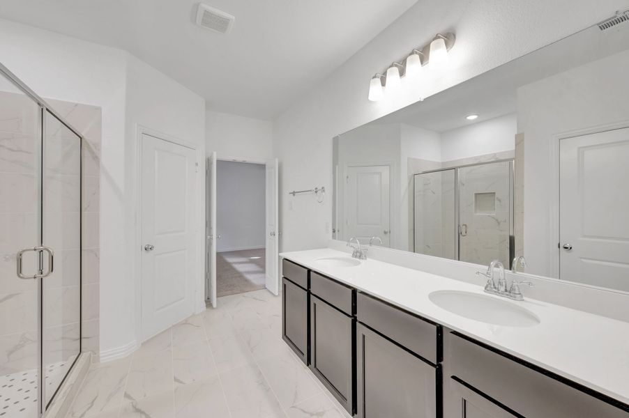 Owner's Bathroom