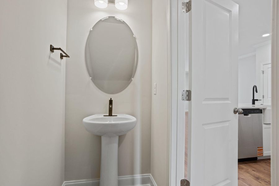 Furnished interior view inside a new home in , Greenwood (Image 8). Furnished interior view inside a new home in , Greenwood (Image 8).