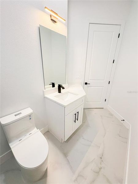 Furnished interior view inside a new home in , Brooksville (Image 11).