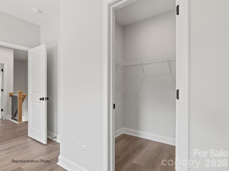 Spacious, unfurnished interior of a new home in , Asheville (Image 29).