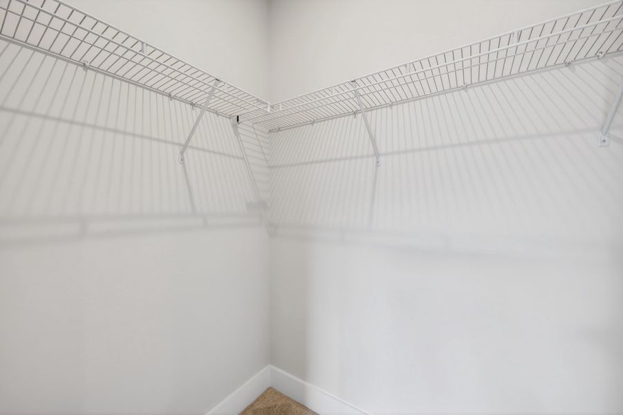 Spacious, unfurnished interior of a new home in Seven Oaks, Belmont (Image 41).