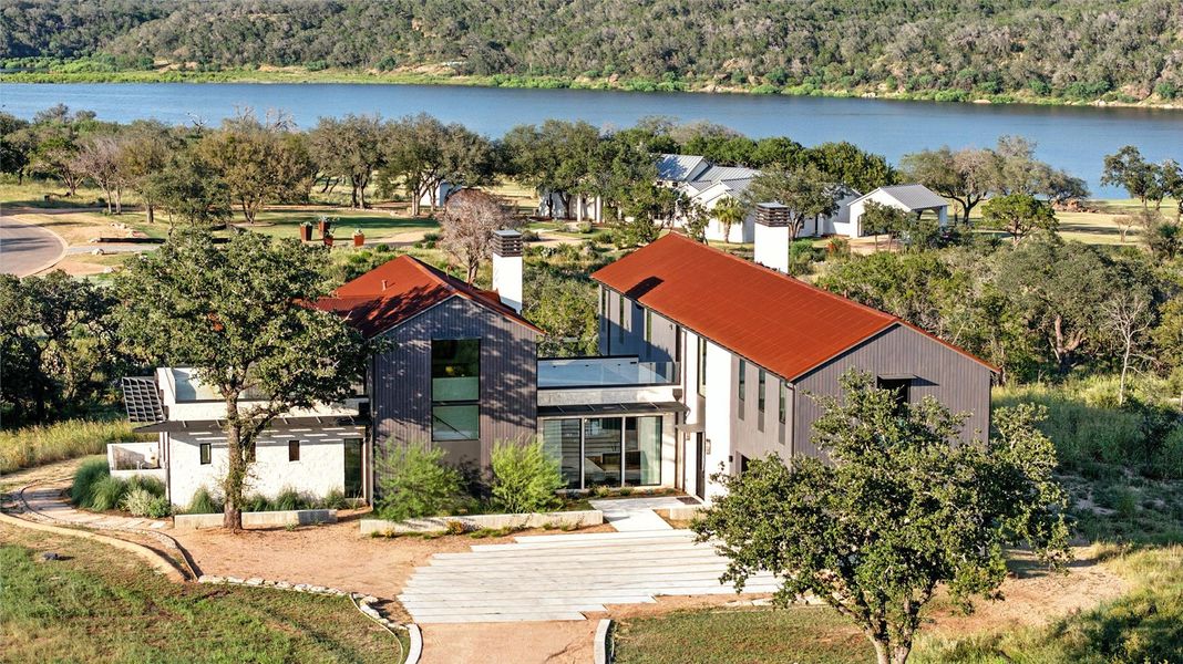 View of miscellaneous property collateral