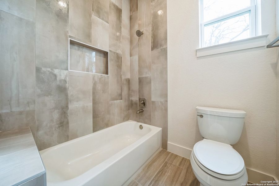 Furnished interior view inside a new home in , Floresville (Image 8). Furnished interior view inside a new home in , Floresville (Image 8).