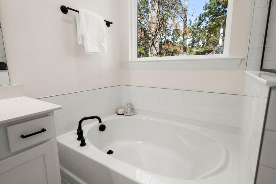 Close-up of interior finishes inside a home in , Hollywood (Image 22).