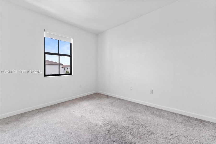 Spacious, unfurnished interior of a new home in , Miami (Image 18). Spacious, unfurnished interior of a new home in , Miami (Image 18).