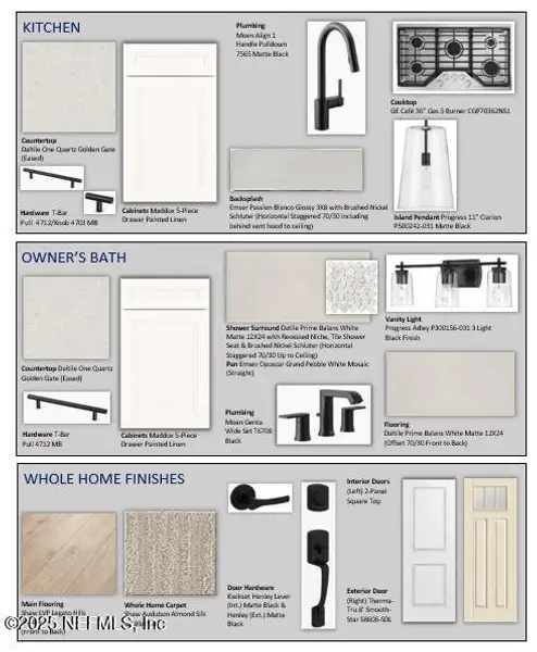 Sample of building materials used in homes in , Jacksonville (Image 2). Sample of building materials used in homes in , Jacksonville (Image 2).