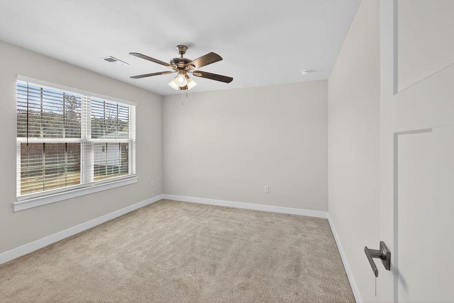 Spacious, unfurnished interior of a new home in , McDonough (Image 27).
