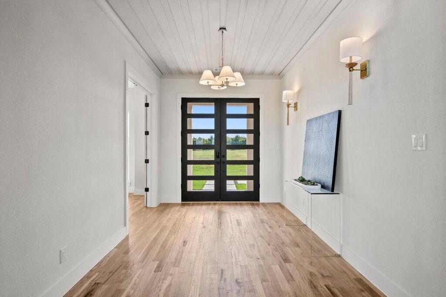 Spacious, unfurnished interior of a new home in , Midlothian (Image 21). Spacious, unfurnished interior of a new home in , Midlothian (Image 21).