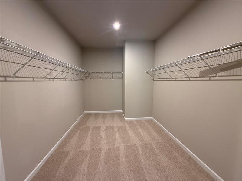Spacious, unfurnished interior of a new home in Maple Village, Adairsville (Image 23). Spacious, unfurnished interior of a new home in Maple Village, Adairsville (Image 23).