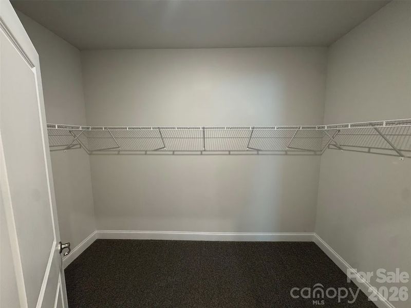 Spacious, unfurnished interior of a new home in Lauren Pines, York (Image 17).