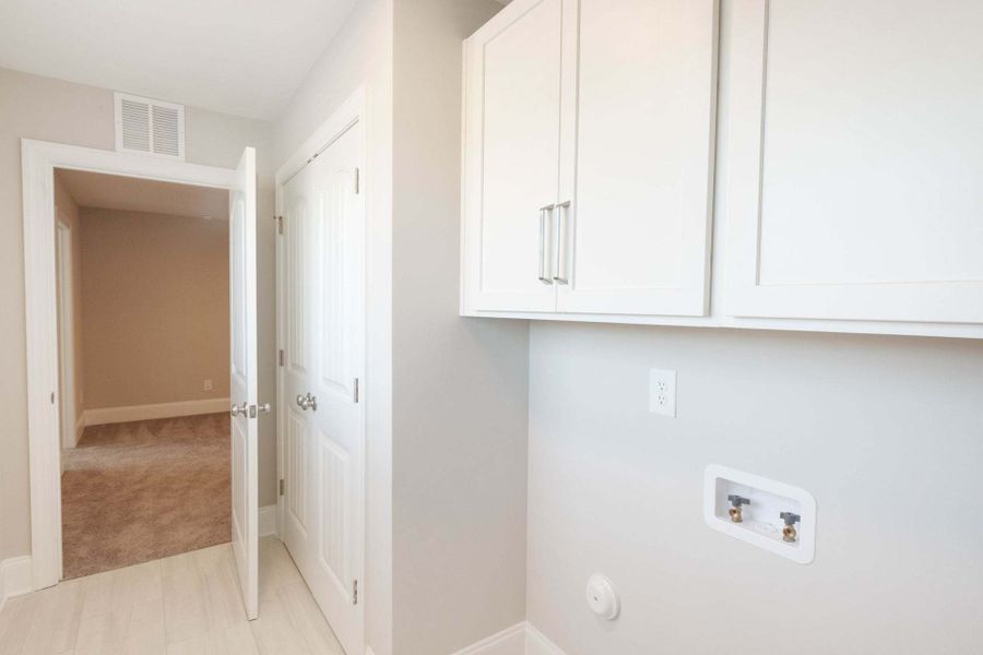 Wall Cabinets Option