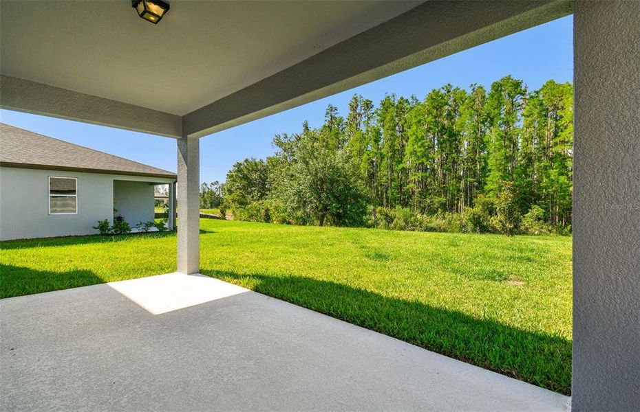 Covered Lanai Covered Lanai